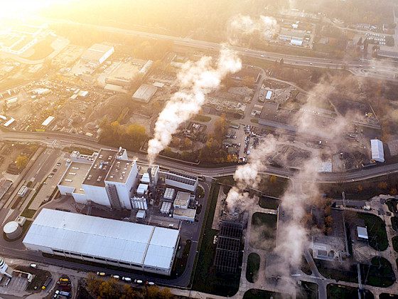 Emisiones de dióxido de carbono