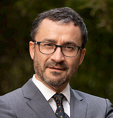 Foto de Marcos Singer