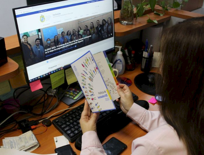 imagen correspondiente a la noticia: "Nueva dirección fortalecerá la experiencia de aprendizaje y trayectoria académica de los estudiantes"