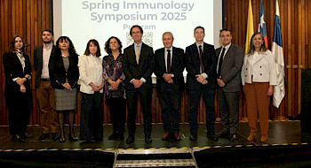 Inauguración Spring Immunology Symposium 2025 (SIS 2025.- Créditos: Comunicaciones IMII