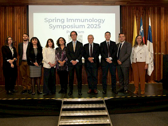 Inauguración Spring Immunology Symposium 2025 (SIS 2025.- Créditos: Comunicaciones IMII