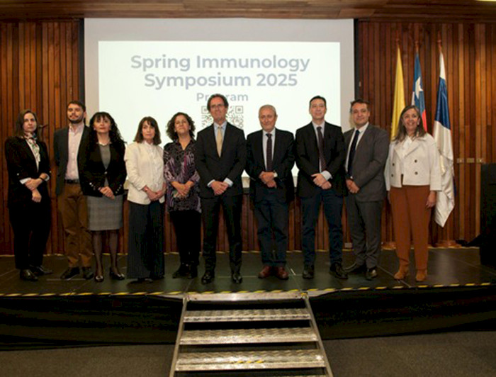 Inauguración Spring Immunology Symposium 2025 (SIS 2025.- Créditos: Comunicaciones IMII