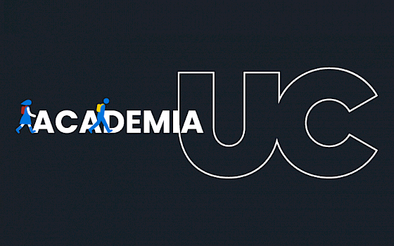Logo de Academia UC