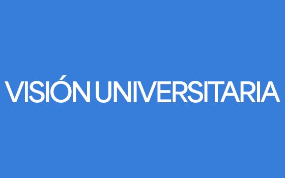 Logo de Visión Universitaria