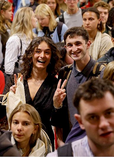 International students