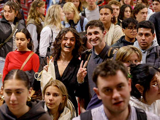 International students