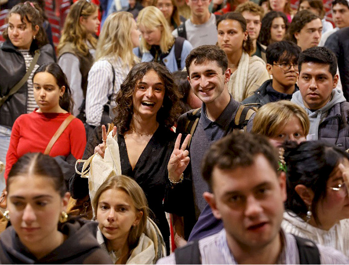 International students