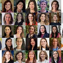33 egresadas UC entre las 100 Mujeres Líderes 2025. Créditos: Dirección de Alumni UC