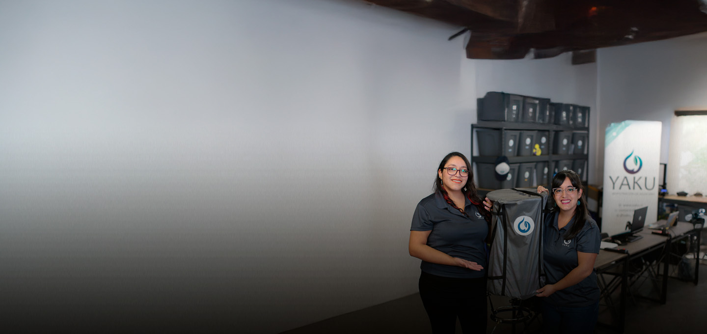 Valentina Veloso y Camila Cárdenas
