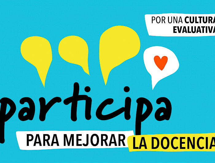 imagen correspondiente a la noticia: "Participa en la Encuesta Docente: conoce sus novedades y dónde responder"