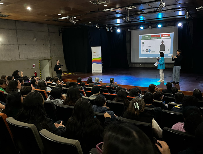 Lanzamiento de la ciarta versión de Sueñaletras. 