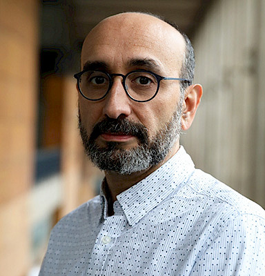 Foto de Cristóbal Rovira