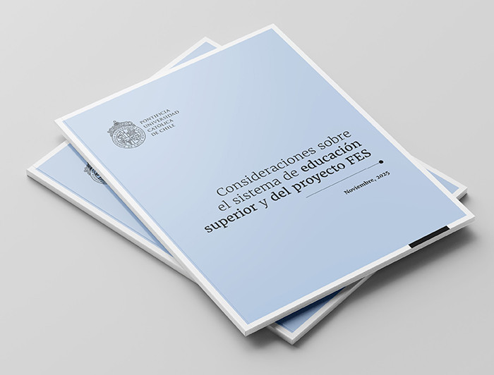 imagen correspondiente a la noticia: "Informe UC aporta evidencia técnica al debate sobre Financiamiento de la Educación Superior (FES)"