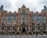 London School of Economics and Political Science