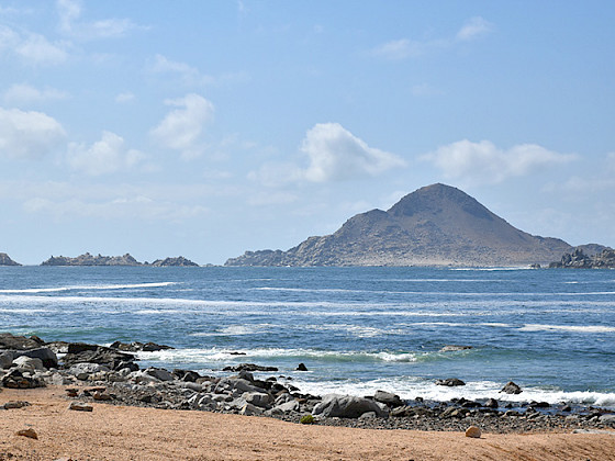 Parque Nacional Pan de Azúcar