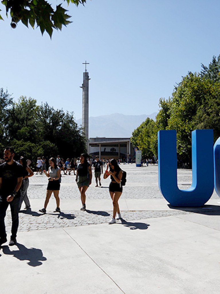 Campus San Joaquín