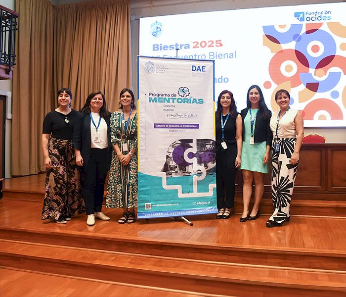 Programa de Mentorías