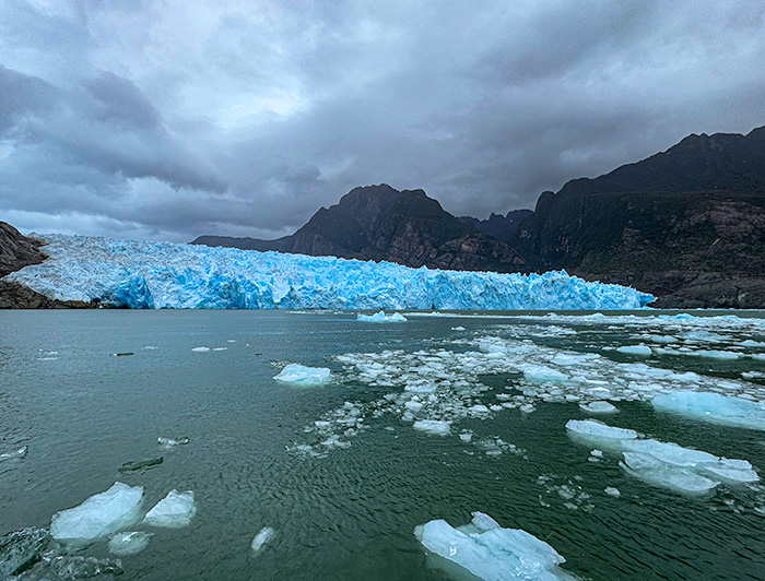 Glaciar San Rafael