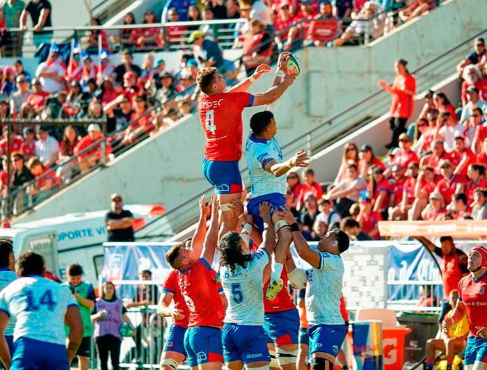Selección nacional de Rugby, Cóndores