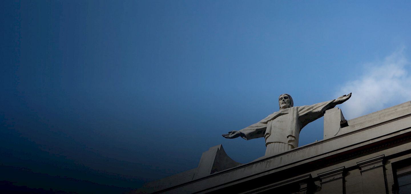 Fachada Casa Central UC