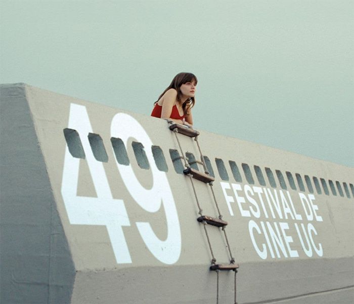 Gráfica 49 Festival de Cine UC