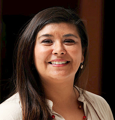 Foto de Macarena Rojas Gutiérrez