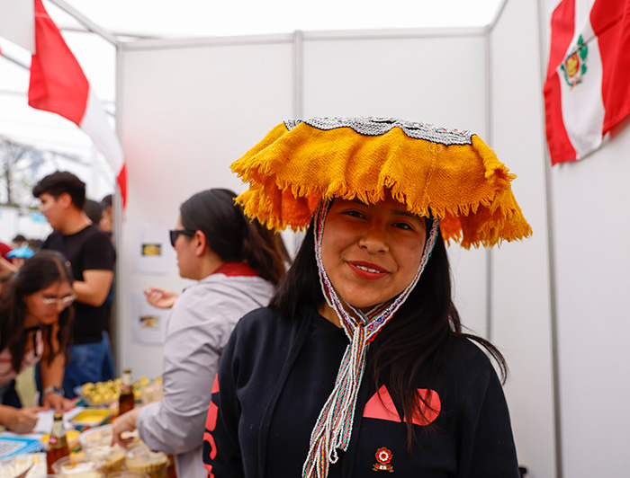 Encuentro de las Culturas.