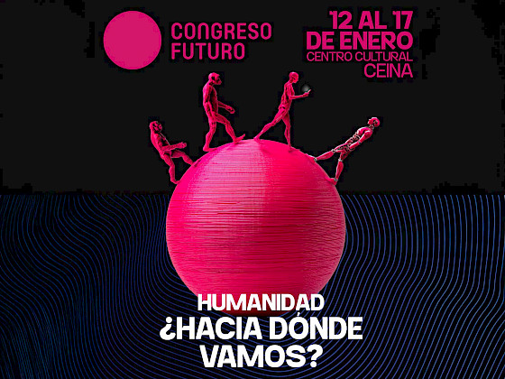 Gráfica Congreso Futuro 2026
