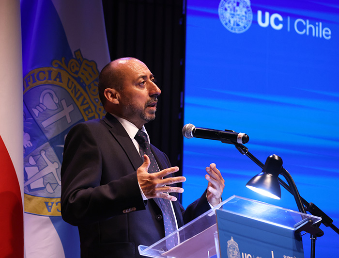 Académico Paulo Volante