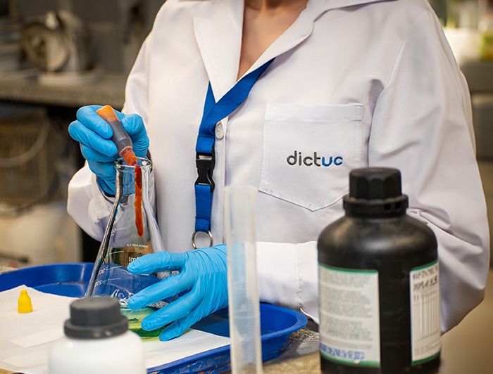 Trabajo de laboratorio.