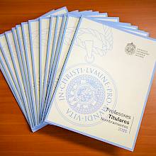 Libro Profesores Titulares