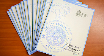 Libro Profesores Titulares