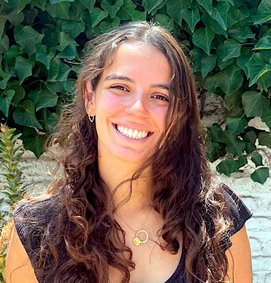 Foto de Emilia Bertrán