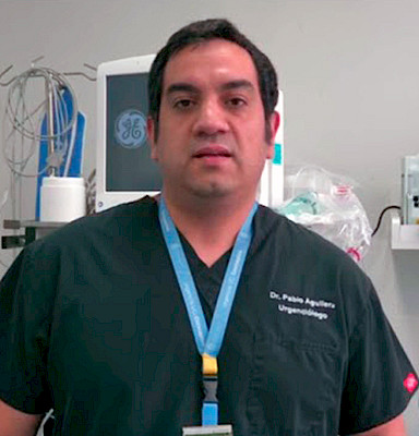 Foto de Pablo Aguilera