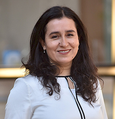 Foto de María Inés Susperreguy