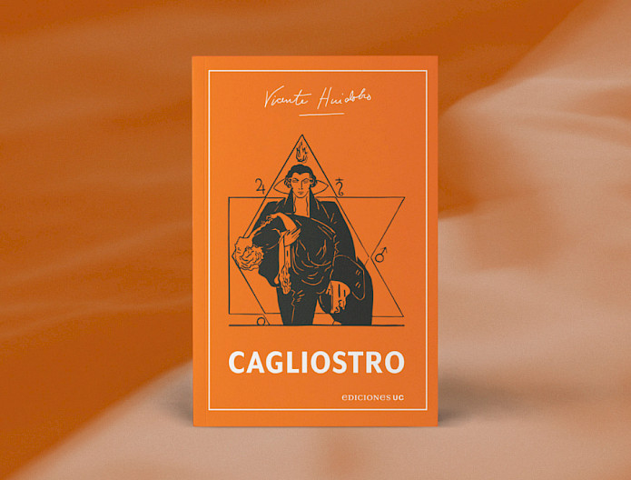 Portada libro Cagliostro.