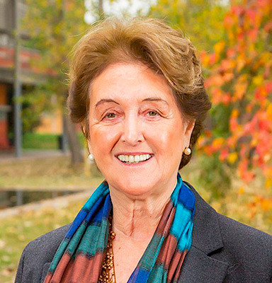 Foto de Ana María Arón