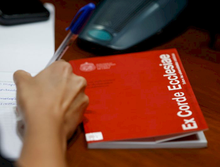 imagen correspondiente a la noticia: "Ex Corde Ecclesiae: una inspiración vigente para las universidades a 35 años de su promulgación"