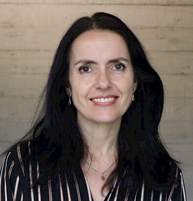 Foto de Magdalena Vicuña