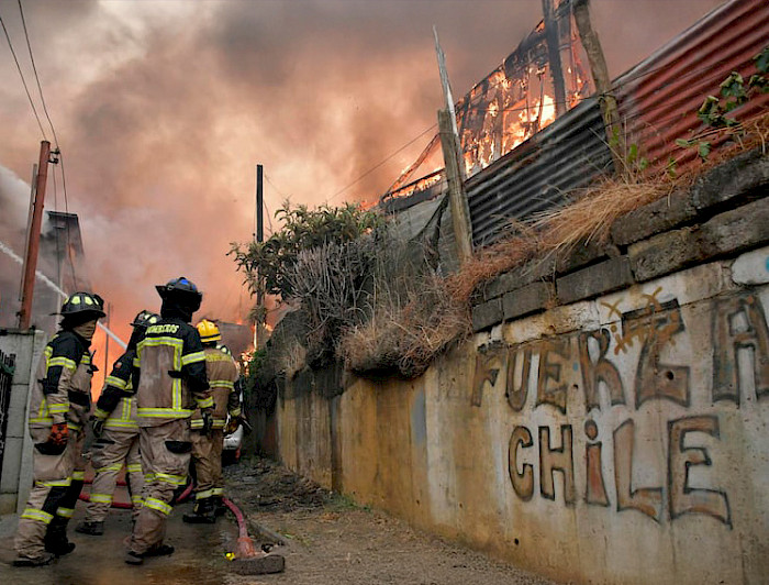 imagen correspondiente a la noticia: "La UC al servicio de Ñuble y Biobío: Universidad despliega apoyo médico y activa campaña solidaria "