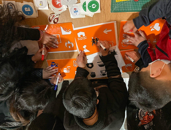 Taller de iconografía