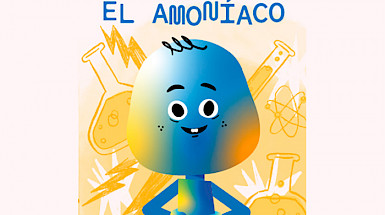 Portada del libro Draco el Amoníaco