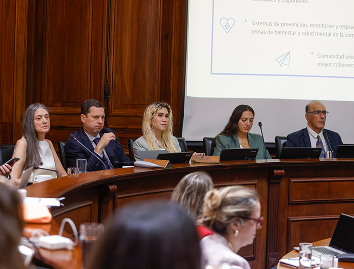 Honorable Consejo Superior de la UC