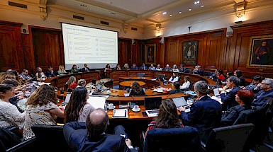 Honorable Consejo Superior de la UC