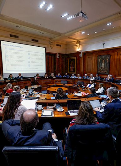 Honorable Consejo Superior de la UC