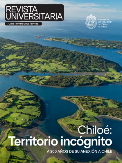 Portada Revista Universitaria, número 183