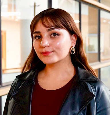 Foto de Javiera Sepúlveda