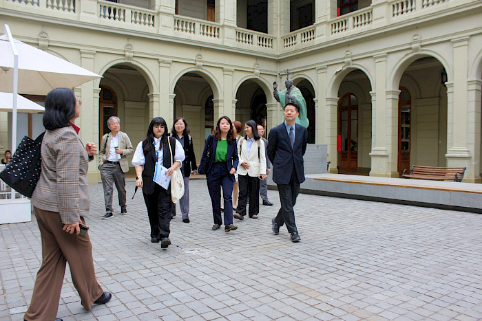 Delegation of authorities