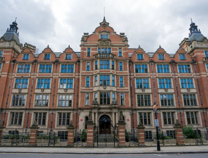 The London School of Economics