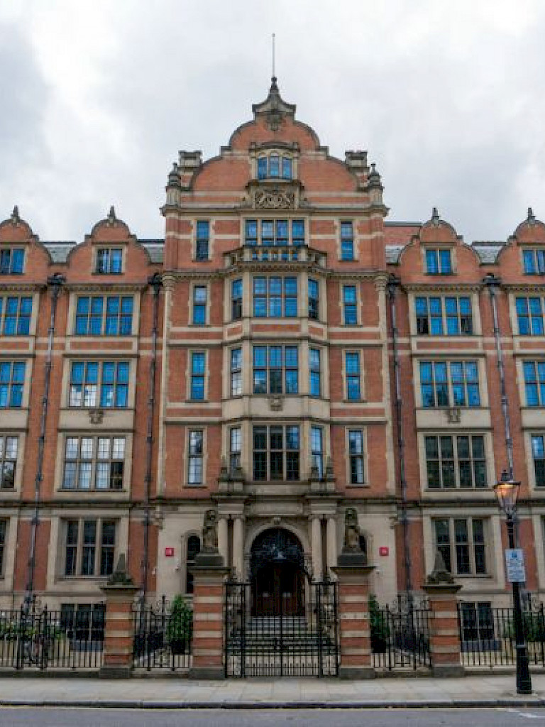 The London School of Economics
